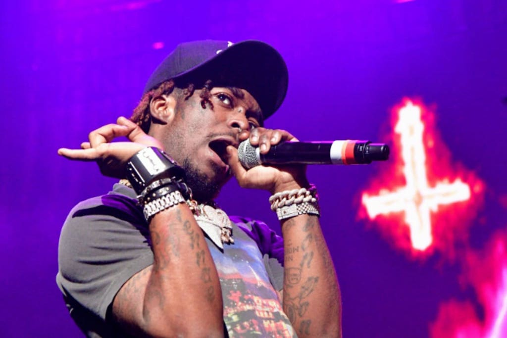 Lil Uzi Vert Says He 'Deleted Everything'