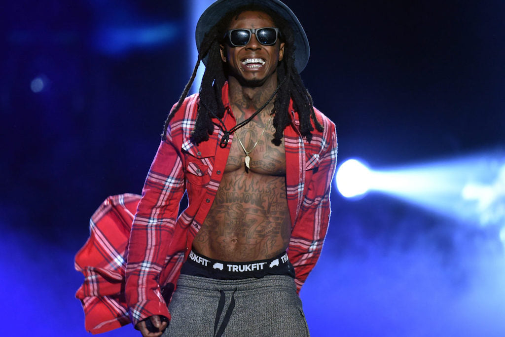 Lil Wayne Announces 'Tha Carter V' Is Coming This Season