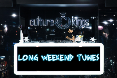Long Weekend Tunes