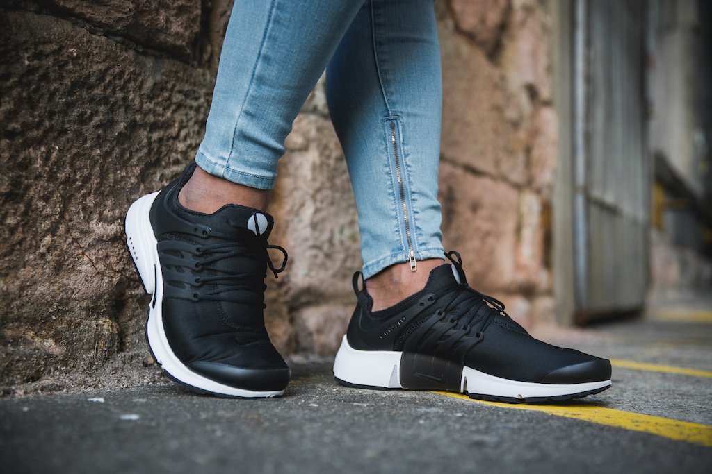 Nike air presto with jeans Clearance