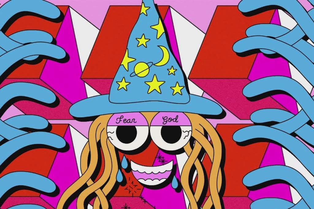 LSD (Labrinth, Sia & Diplo) Drop Remix Video Ft. Lil Wayne