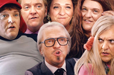 REVIEW: 'Lunatics' By Chris Lilley Is Just Not That Funny