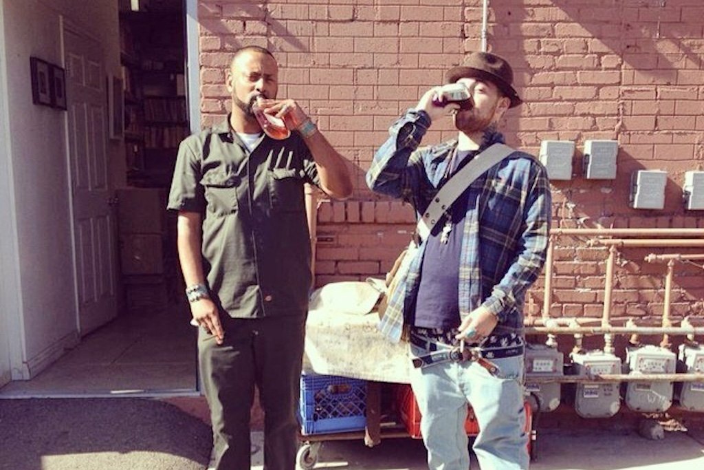 Madlib Previews Collabs With Mac Miller
