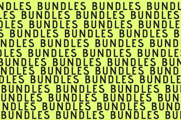 BRAND NEW BANGIN' BUNDLES