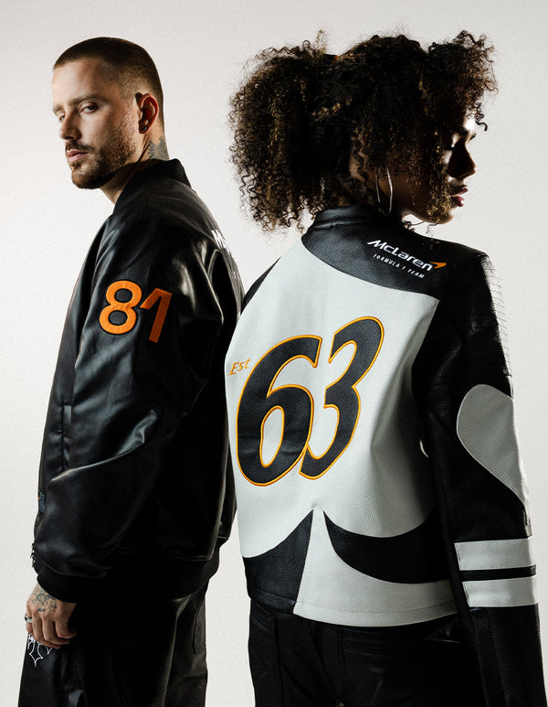 Culture Kings x Mitchell & Ness x McLaren