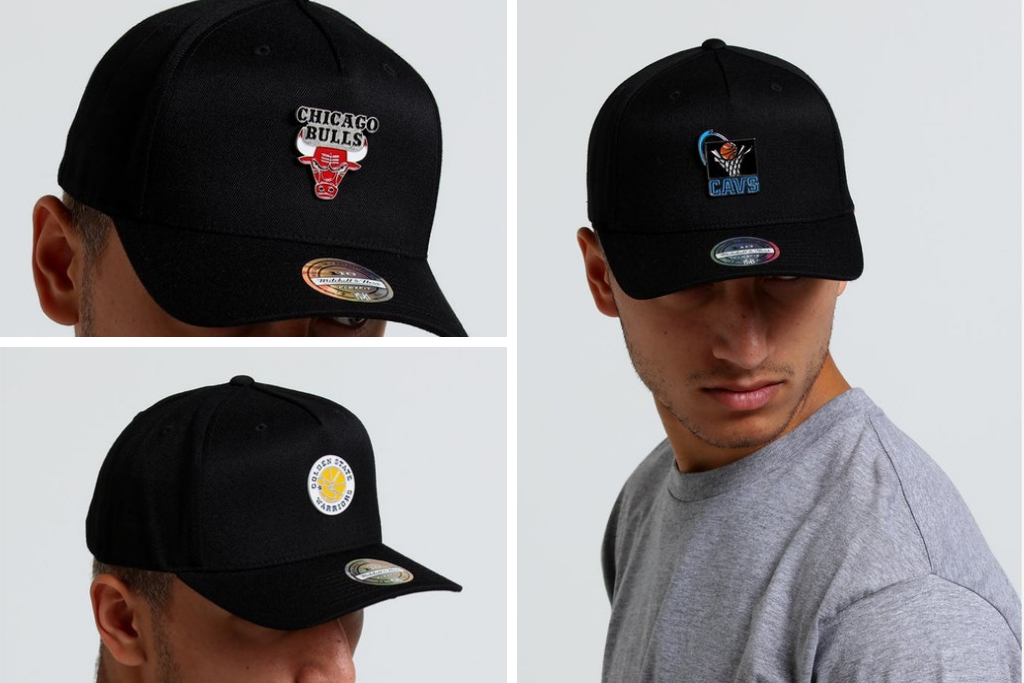 Welcome Fresh Metal 110 Pinch Snapbacks
