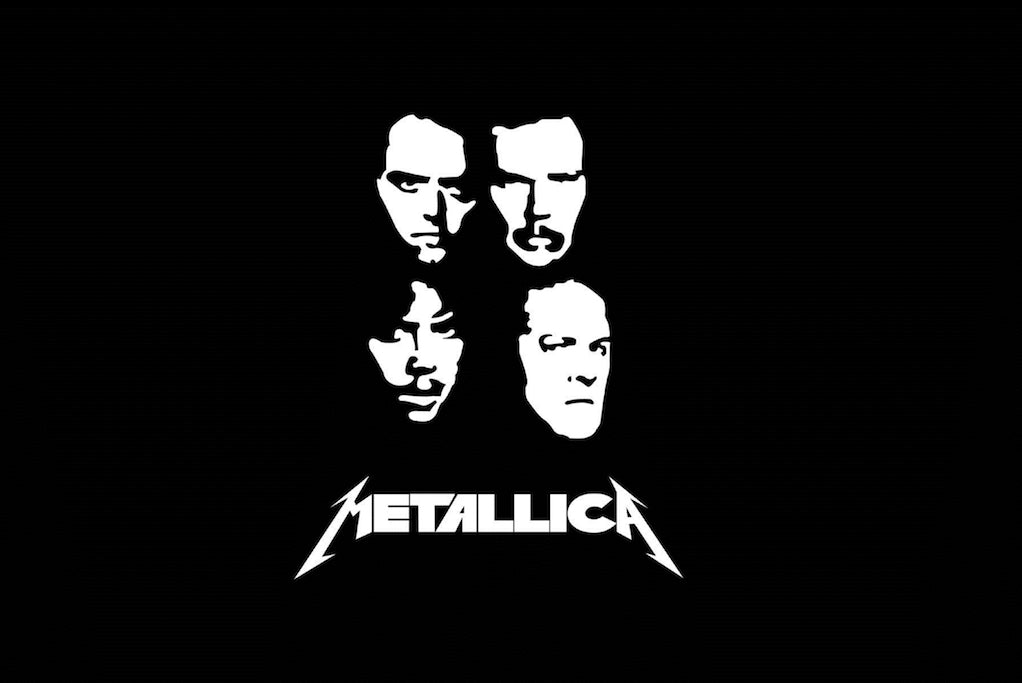 Nothing Else Matters But Metallica Merch