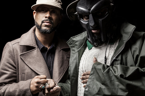 MF DOOM & Madlib Have 4 Unreleased Albums?!