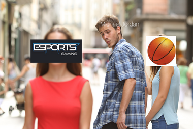 Michael Jordan Buys Ownership Stake in eSports Franchise