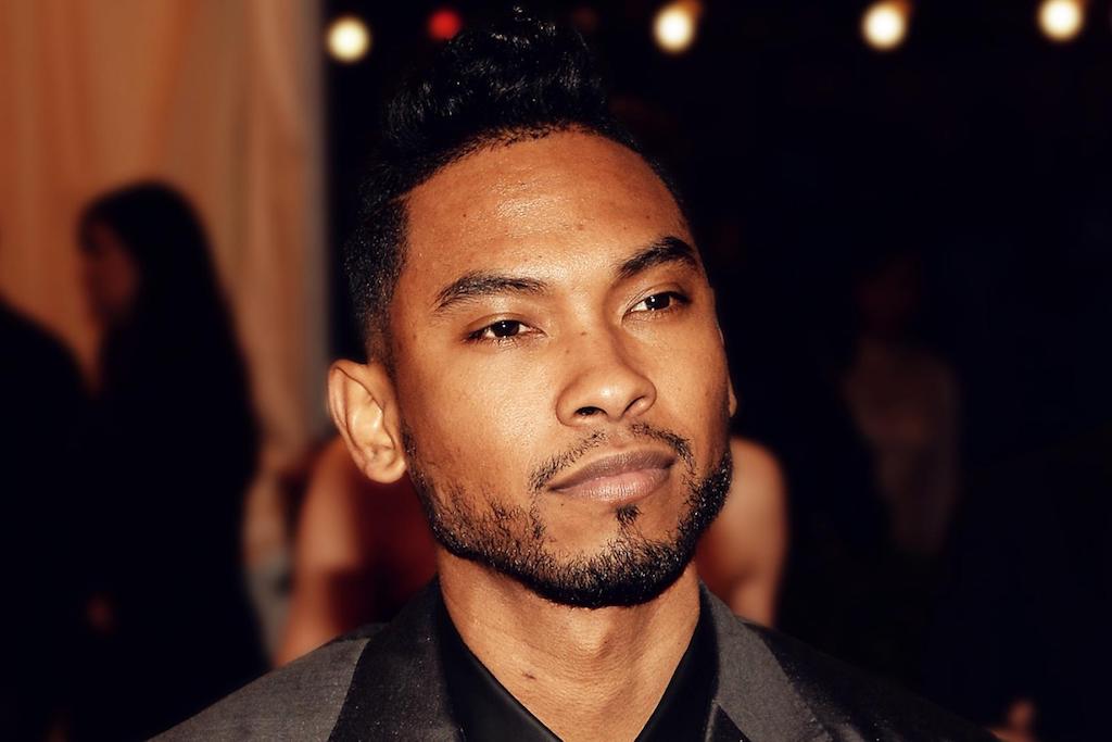 Miguel Drops Tune With Mark Ronson And Hudson Mohawke