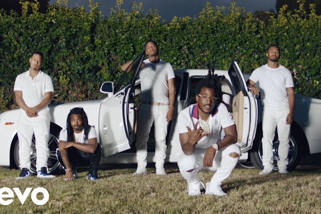 Mozzy, Ty Dolla $ign & YG Drop Tupac-Themed Video