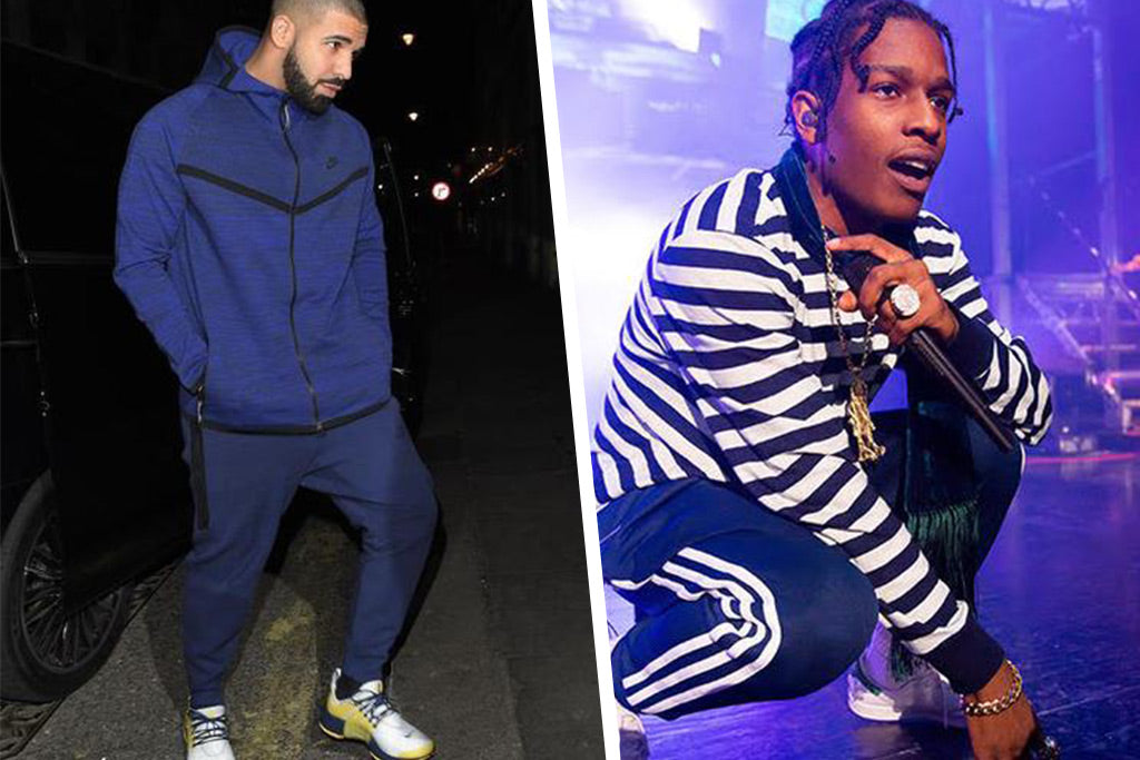 Creep Fits From Drake, A$AP Rocky & More