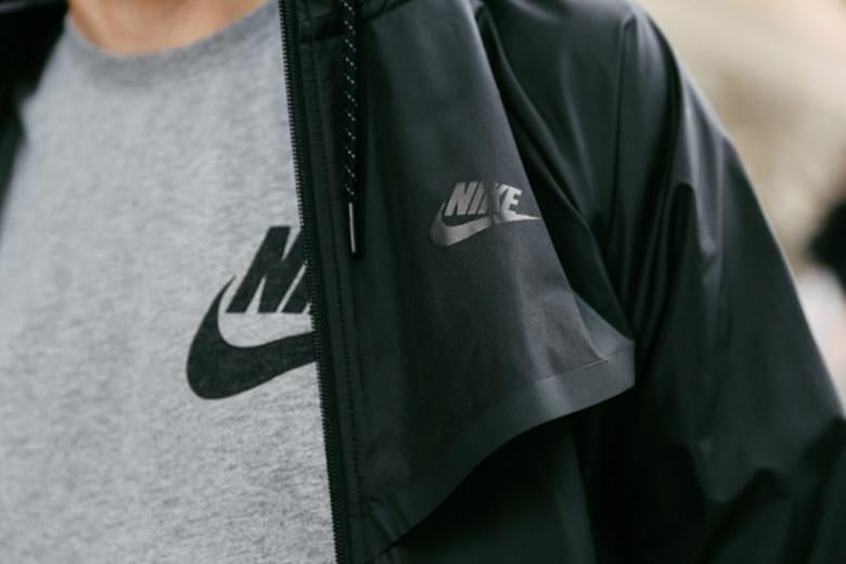 Nike Tech Hypermesh Windrunner Jacket
