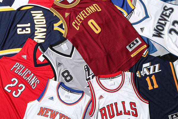 LeBron, Curry & Bryant NBA Jerseys Among Top Selling