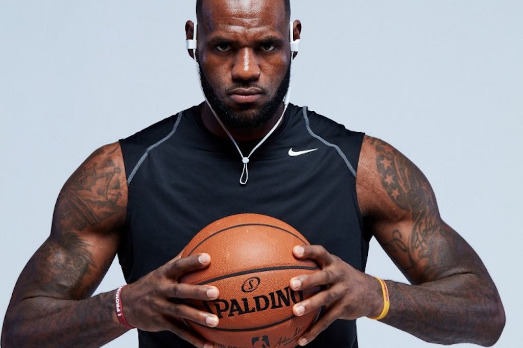 The NBA Partners With Beats By Dr. Dre