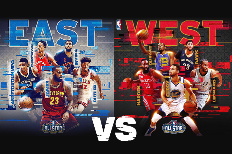 NBA All-Star Game Starters 2017 Revealed