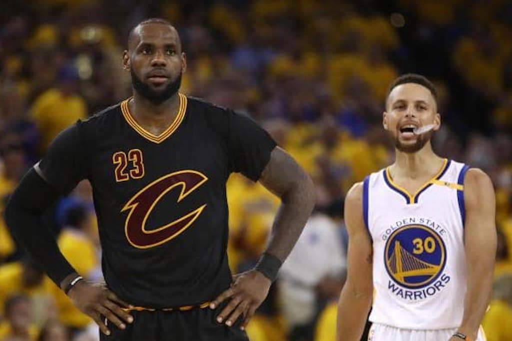 Brace Yourself - The NBA Finals Are Coming
