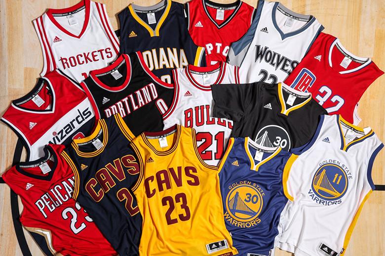New NBA Basketball Jerseys Hit Culture Kings