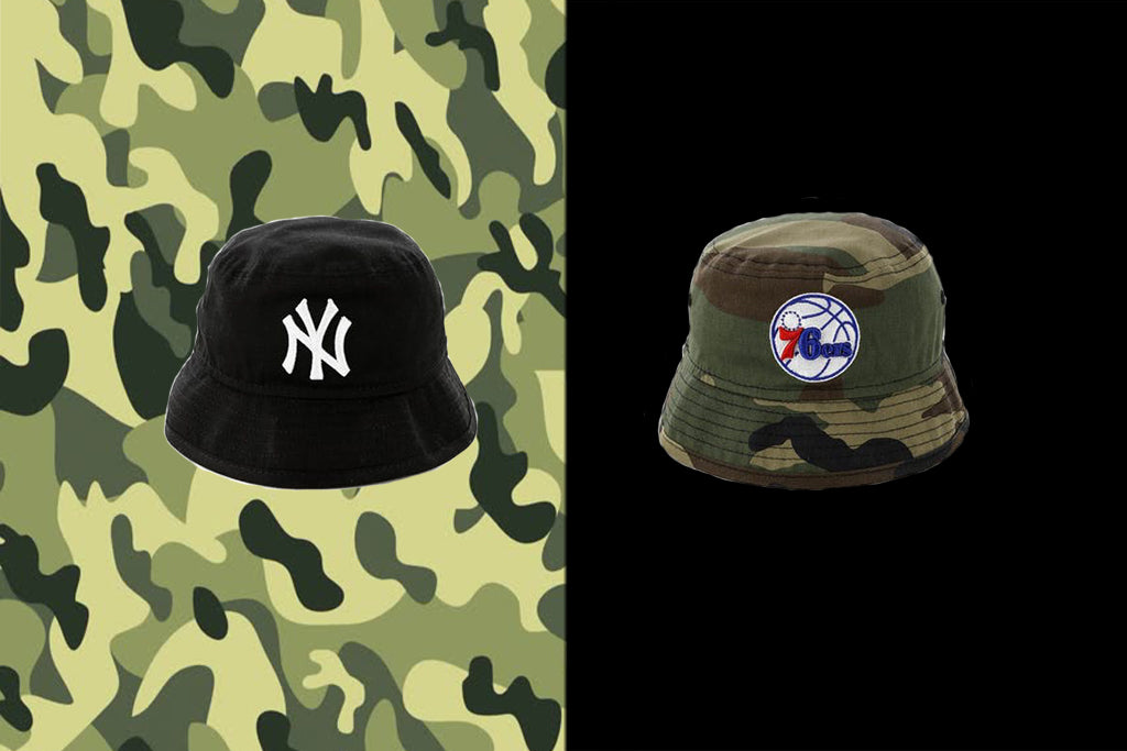 New Era Drops Bucket Hats For Your Lil One