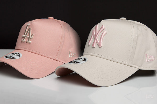 It's Almost Time For Dusty Pink & Stone A-Frames