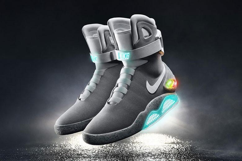 Nike Officially Announces the Nike MAG with Power Laces is coming!