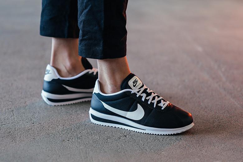 Nike cortez ultra all black Clearance