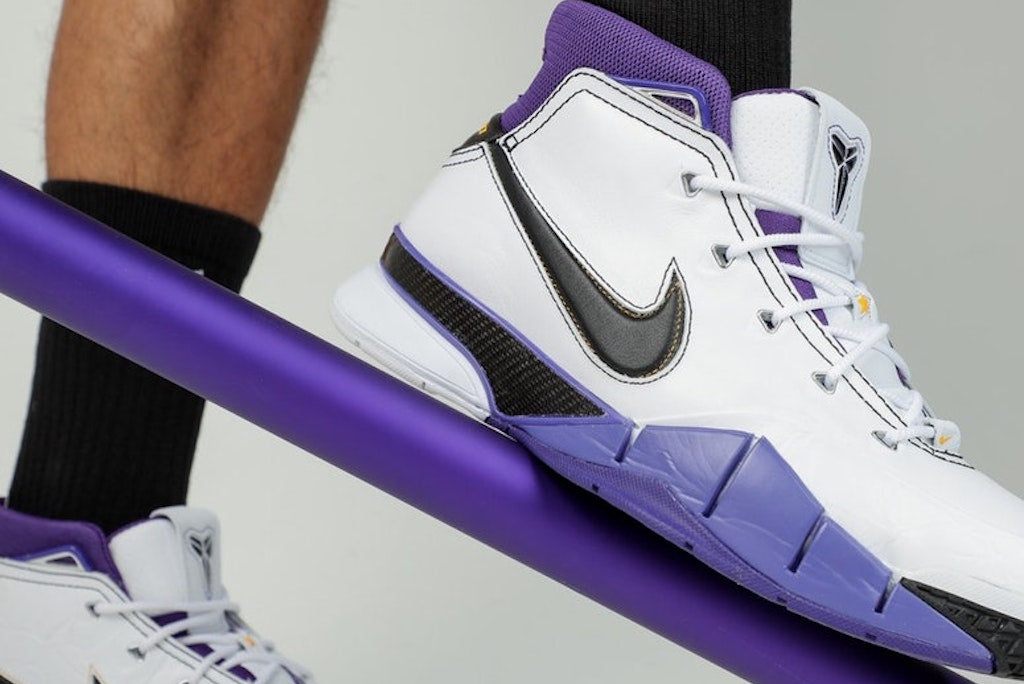LIMITED Nike Kobe 1 Protros Are Up For Grabs At CK