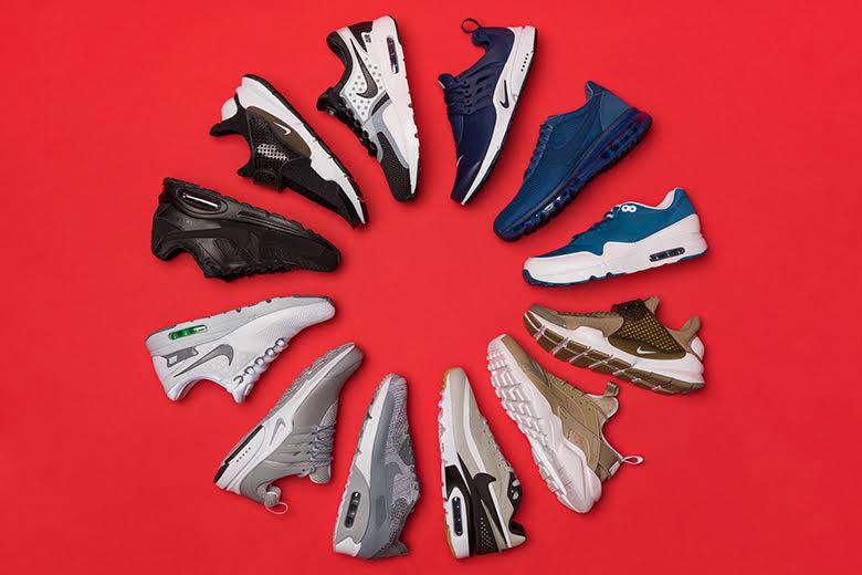 So Much Nike Heat Available Right Now!
