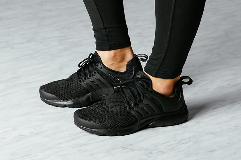 Nike presto black women Clearance