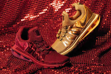 These Women's Nike Shox Are Going Supernova