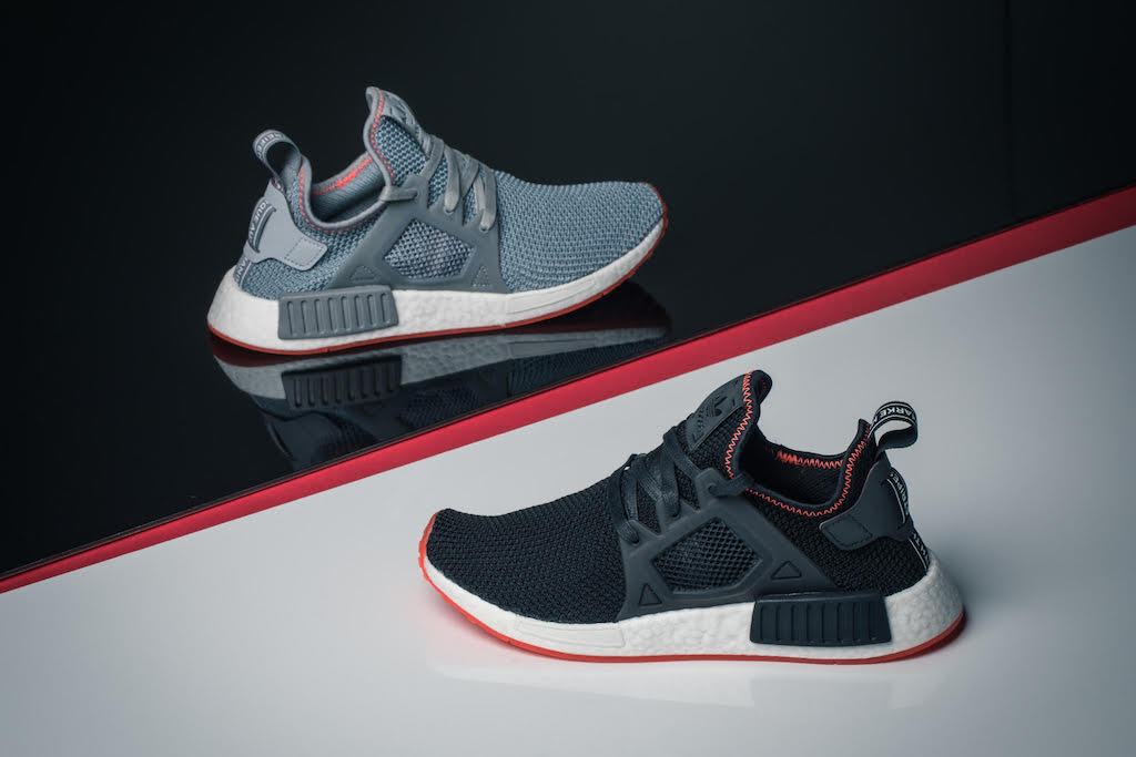 Two New Colourways Of adidas Originals NMD XR1