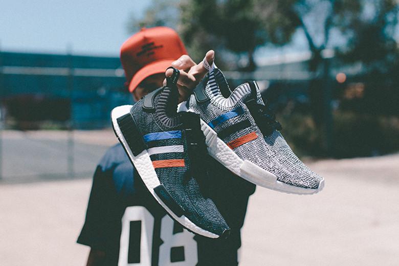 Adidas Originals NMD R1 Prime Knit X 2 Boxing Day Release