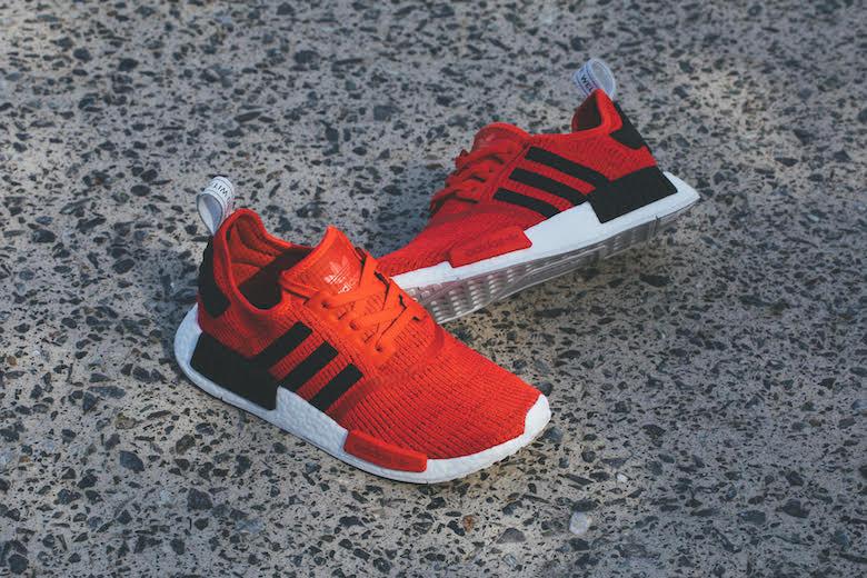 Adidas R17 Red Red adidas Originals NMD R1 Drop Thursday | Culture Kings US