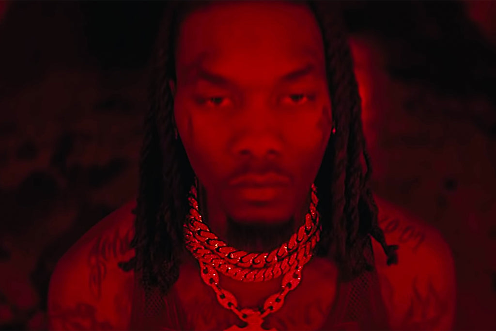 Offset Drops New Track 'Red Room'