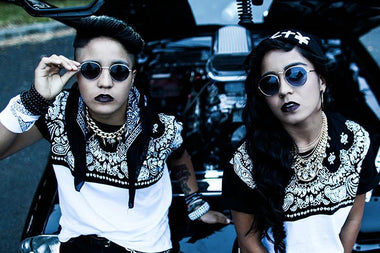 The O'Neill Twins Smash The #PepRally Challenge