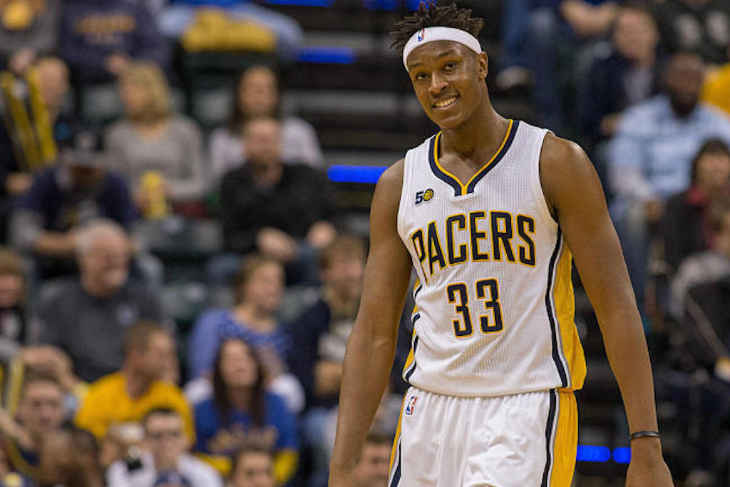 Myles Turner Takes 4-year, $72M Pacers Extension