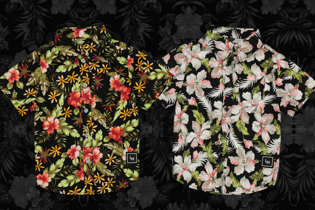 Lil Homme Party Shirts