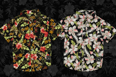 Lil Homme Party Shirts