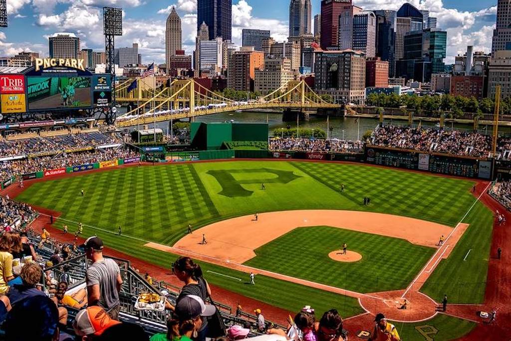 Pittsburgh Pirates Honour Mac Miller