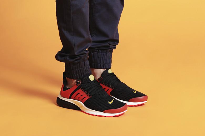 Nike Air Presto Essential B/W/R