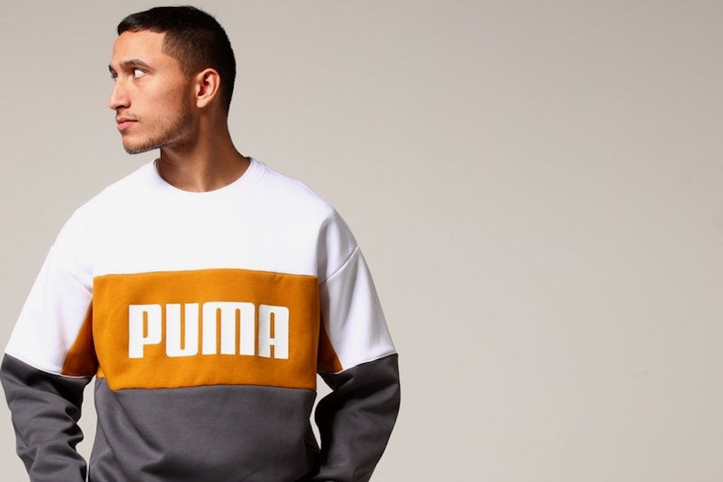 Wear This New Puma With Pride