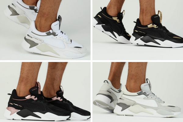 Puma RS-X
