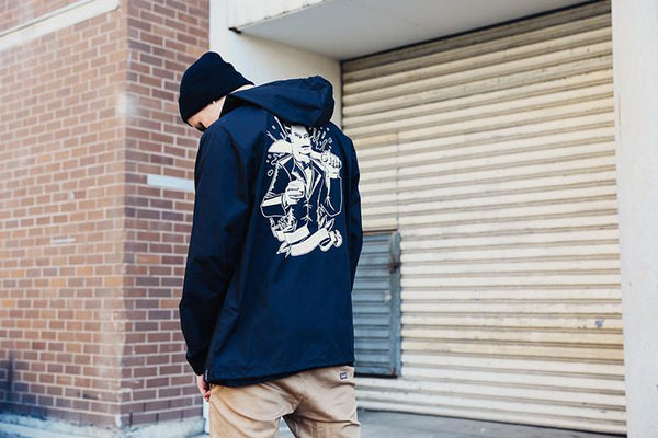 New Range of Rats Get Fat Jackets | Culture Kings US