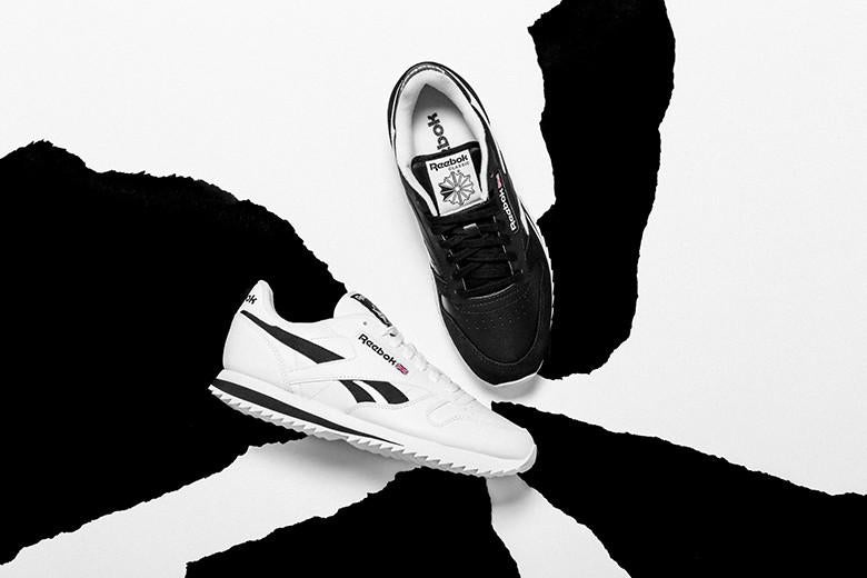 Reebok CL Leather Ripple Low Duo