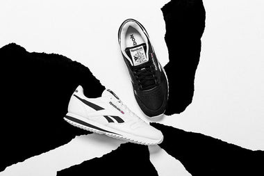 Reebok CL Leather Ripple Low Duo