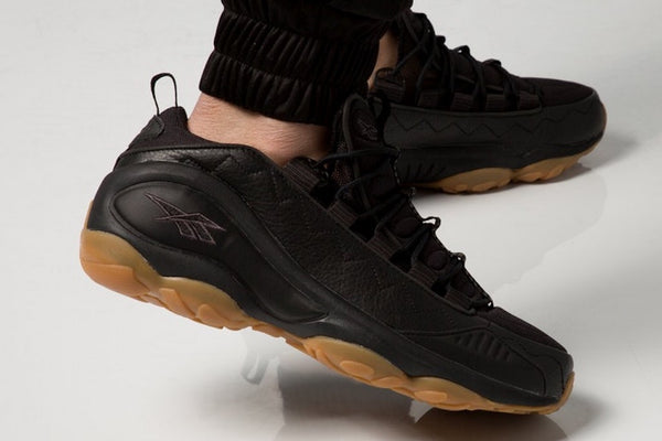 Get Right On These Reeboks
