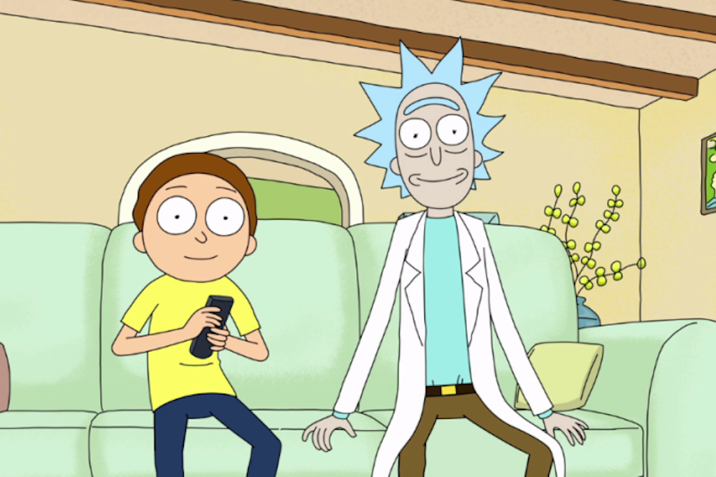 Rick and Morty Are Getting A Soundtrack