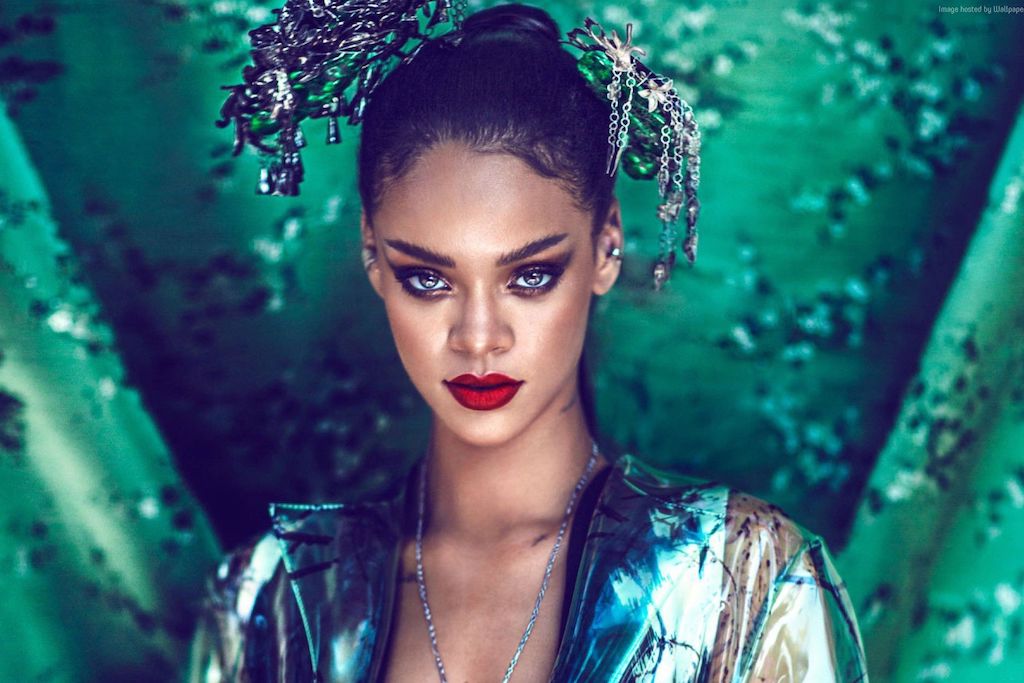 Rihanna Is Reportedly Getting A 10-Track Dancehall Album