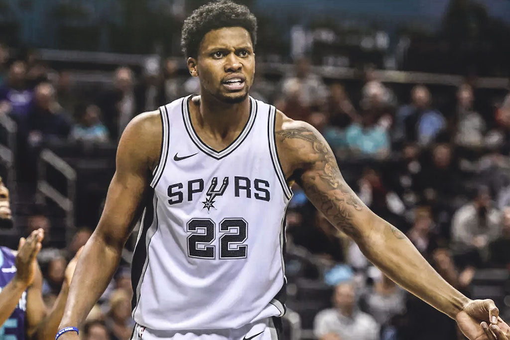 Rudy Gay Says The Spurs Operate Differently To Other Teams In NBA