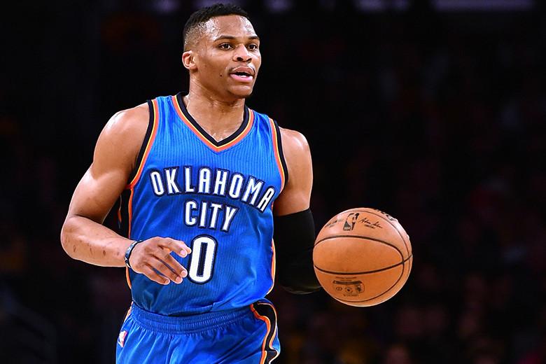Russel Westbrook Set To Hit The Cover Of GQ Magazine